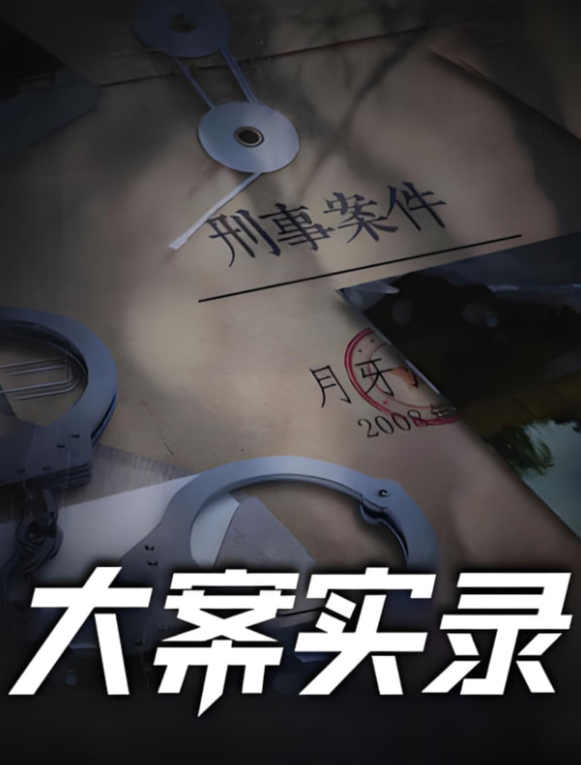 大案实录 第一季