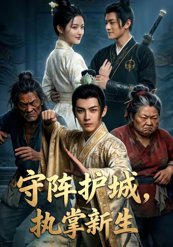 守阵护城，执掌新生